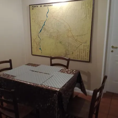 Casa de hóspedes Piazza Maggiore Palace 800 - Bedinbolognacentroh- Bolonha